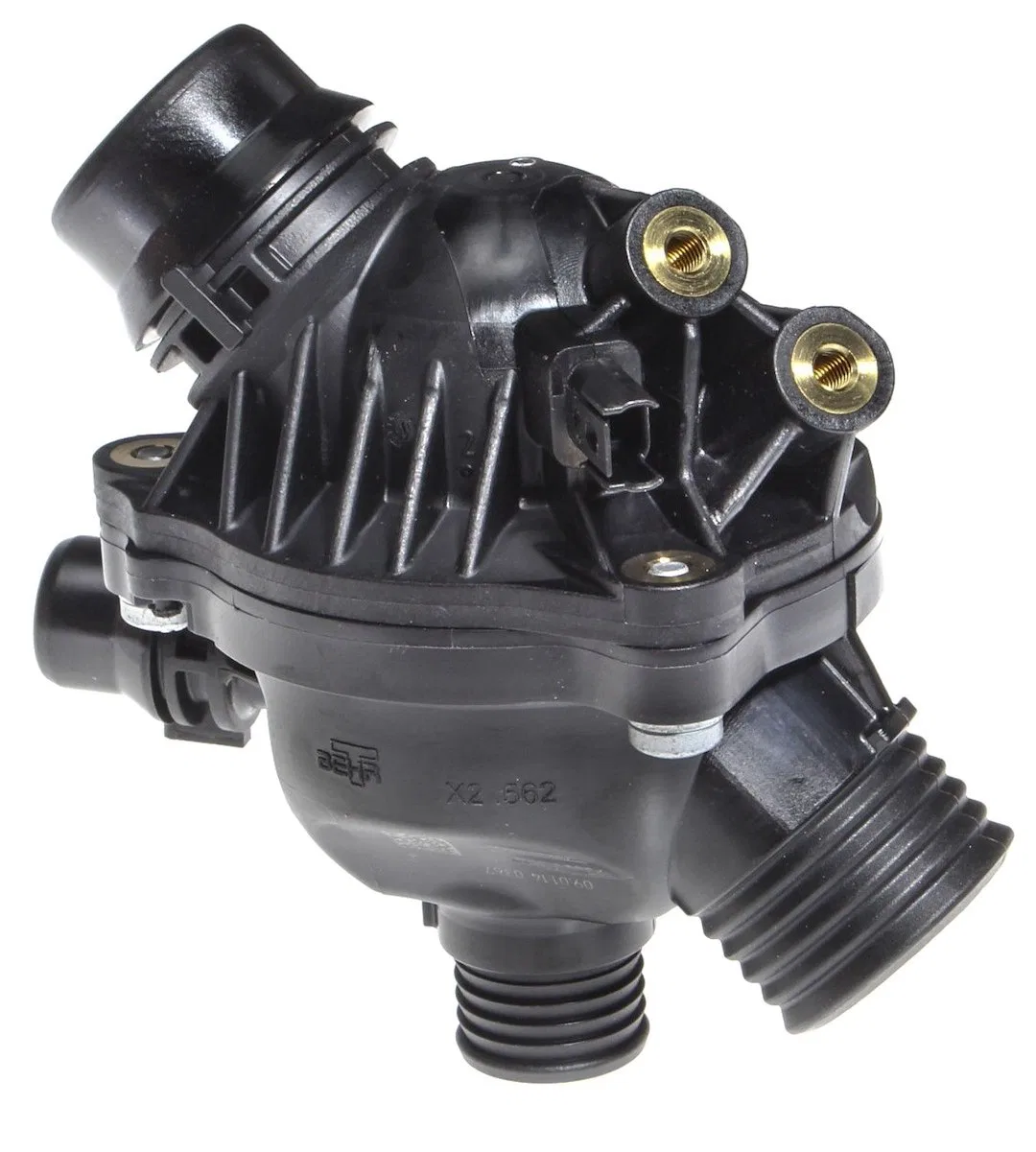 TM 14 97 – CLEVITE 77 Thermostat, OE Replacement Map Controlled Thermostat 206.6 Degree Fahrenheit Start to Open Temp...